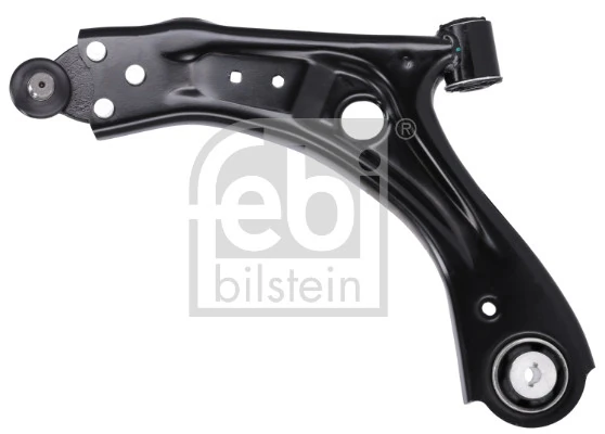 Control/Trailing Arm, wheel suspension